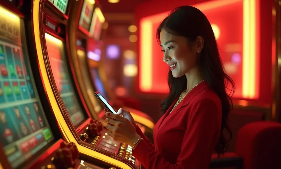 asia100slot Mobile first